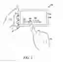 Fig. 02 - User interface and method for locating an interactive element associated with a touch sensitive interface