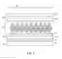 Fig. 05 - TOUCHABLE SENSING MATRIX UNIT, A CO-CONSTRUCTED ACTIVE ARRAY SUBSTRATE HAVING THE TOUCHABLE SENSING MATRIX UNIT AND A DISPLAY HAVING THE CO-CONSTRUCTED ACTIVE ARRAY SUBSTRATE