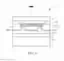 Fig. 04 - Capacitive touch display panel