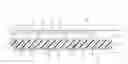Fig. 01 - ORGANIC LIGHT EMITTING DIODE DISPLAY DEVICE HAVING A TWO-SIDED SUBSTRATE AND METHOD OF FORMING THE SAME