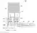 Fig. 01 - READOUT INTEGRATED CIRCUIT FOR A TOUCH SCREEN