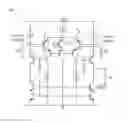 Fig. 10 - READOUT INTEGRATED CIRCUIT FOR A TOUCH SCREEN
