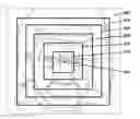 Fig. 01 - THREE DIMENSIONAL DISPLAY STRUCTURE