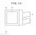 Fig. 15 - Light emitting period setting method, driving method for display panel, driving method for backlight, light emitting period setting apparatus, semiconductor device, display panel and electronic apparatus