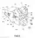 Fig. 06 - Printer apparatus and roller assembly