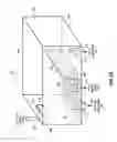 Fig. 04 - Consumable supply item, fluid reservoir and recirculation system for micro-fluid applications