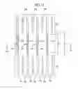 Fig. 14 - Ink jet recording device and method of conveying recording medium in the same