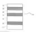 Fig. 01 - Multicolor thermal imaging method and thermal printer