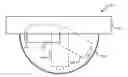 Fig. 01 - Optical compensation in surveillance domes