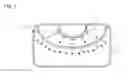 Fig. 14 - LED lighting apparatus emitting controlled spatial illumination light