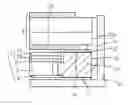 Fig. 01 - Liquid crystal display module and method of forming the same