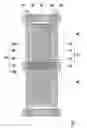 Fig. 01 - Pixel structure with rectangular common electrode