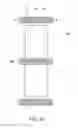 Fig. 12 - Pixel structure with rectangular common electrode