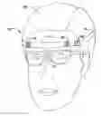 Fig. 01 - Eyeglass support