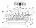 Fig. 01 - Reflective diffractometric hydrogel sensor for biological and chemical detection