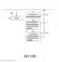 Fig. 13 - Measuring method for topography of moving specimen and a measuring apparatus thereof