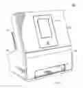 Fig. 02 - Media Sheet Holder for a Vertically Oriented Scanner