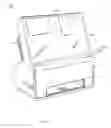 Fig. 03 - Media Sheet Holder for a Vertically Oriented Scanner