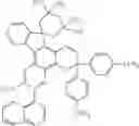Fig. 42 - Chromene compound