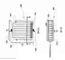 Fig. 10 - Large aperture polymer electro-optic shutter device and method of manufacturing same