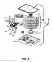 Fig. 02 - Reducing air flow exposure to conductive components of a hard disk drive