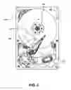 Fig. 03 - Reducing air flow exposure to conductive components of a hard disk drive