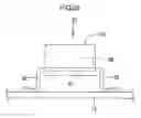Fig. 21 - Overcurrent cutoff device, and overcurrent detecting element to be used in overcurrent cutoff device
