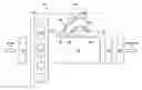 Fig. 01 - Device employable in different circuit configurations using parallel wiring harnesses, a HVAC system employing the device and a method of manufacturing a HVAC system