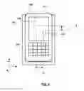 Fig. 07 - Electronic device having an electronic compass adapted to detect when the device is in a holster