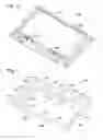 Fig. 04 - Structural chassis for a display device