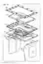 Fig. 06 - Structural chassis for a display device