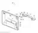 Fig. 01 - Electronic device with multi-orientation