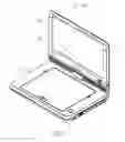 Fig. 02 - Electronic device having hinge mechanism
