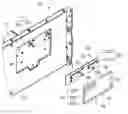 Fig. 01 - Handle structure of electronic device enclosure