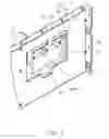 Fig. 03 - Handle structure of electronic device enclosure