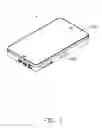Fig. 02 - Portable electronic device and support mechanism thereof