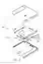 Fig. 04 - Portable electronic device and support mechanism thereof