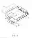 Fig. 06 - Portable electronic device and support mechanism thereof
