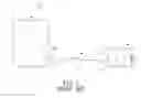 Fig. 02 - 3C PRODUCT WITH A DATA TRANSMISSION WIRE ACCOMMODATION STRUCTURE