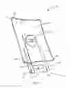 Fig. 02 - MOBILE COMPUTER STAND