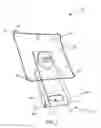 Fig. 03 - MOBILE COMPUTER STAND