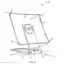 Fig. 05 - MOBILE COMPUTER STAND
