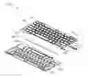 Fig. 01 - Foldable keyboard