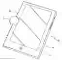 Fig. 01 - ACCESSORY FOR HAND HELD TABLET COMPUTER