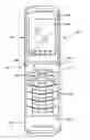 Fig. 01 - Magnetic hinge electronic mobile device