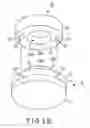 Fig. 10 - LUMINAIRE ON WHICH LAMP IS MOUNTED WITH CAP