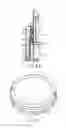 Fig. 12 - LUMINAIRE ON WHICH LAMP IS MOUNTED WITH CAP
