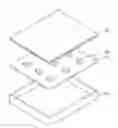 Fig. 01 - LIGHT SOURCE LENS, LIGHT SOURCE MODULE HAVING THE SAME AND BACKLIGHT ASSEMBLY HAVING THE LIGHT SOURCE MODULE