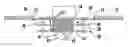 Fig. 01 - Multi-level thermal air cooled LED light fixture