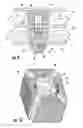 Fig. 05 - Multi-level thermal air cooled LED light fixture